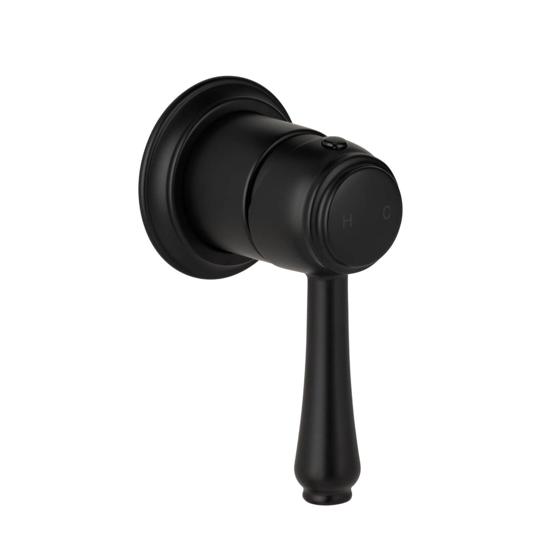 Kingsley Minimal Wall Mixer