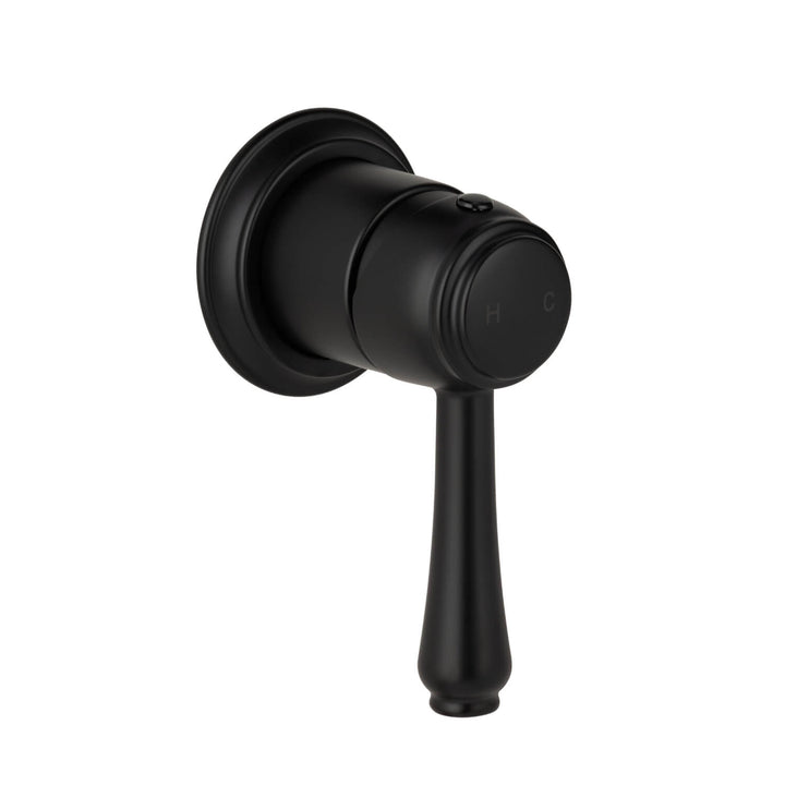 Kingsley Minimal Wall Mixer