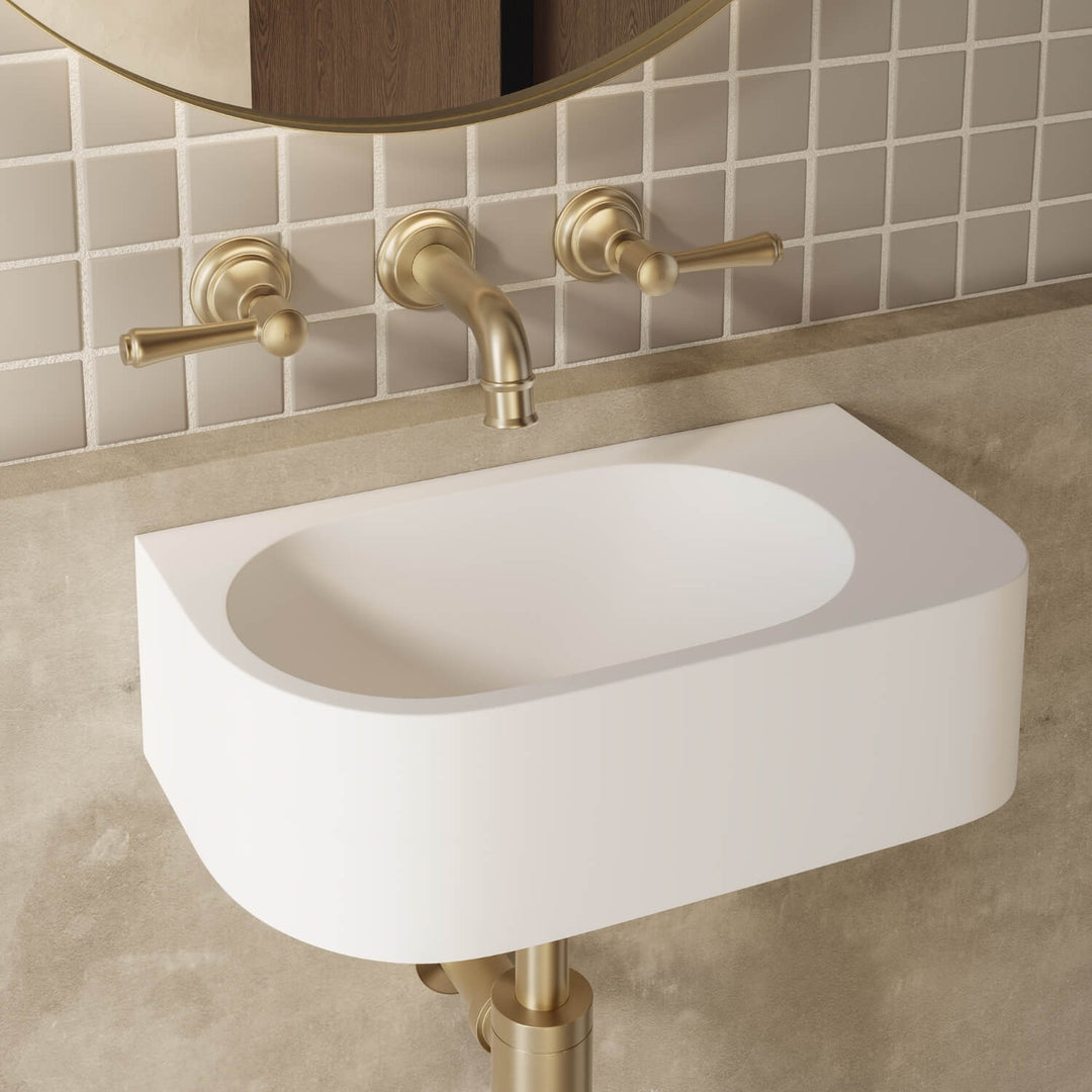 Kingsley Wall Spout