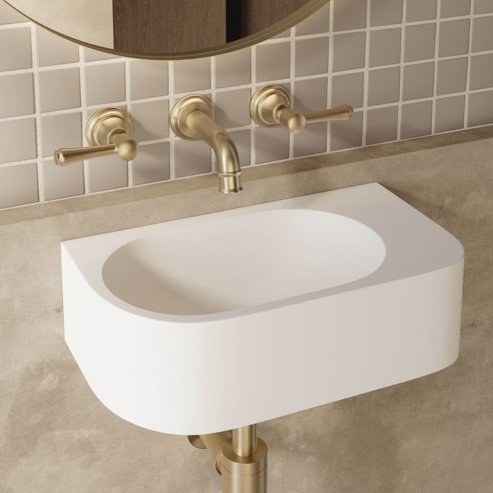 Kingsley Wall Spout