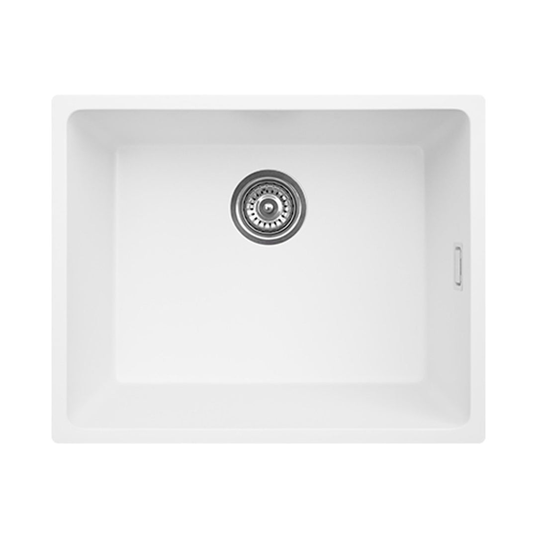 Kuro Granite Single Bowl Kitchen Sink 540×440mm