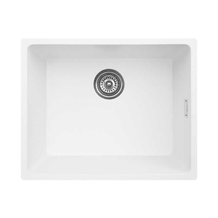 Kuro Granite Single Bowl Kitchen Sink 540×440mm