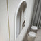 LED Archie Pill Oval Bathroom Anti-Fog Mirror 900x600mm
