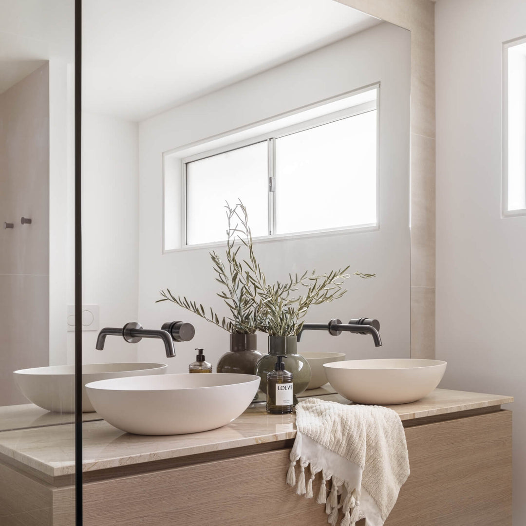 Labello Solid Surface Basin 480mm