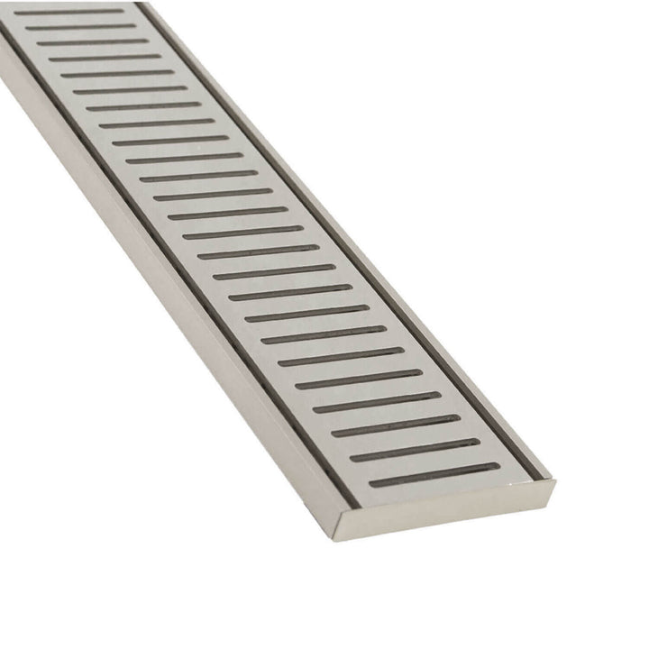 Lauxes NeXT Gen 14 Shower Grate 14x100mm