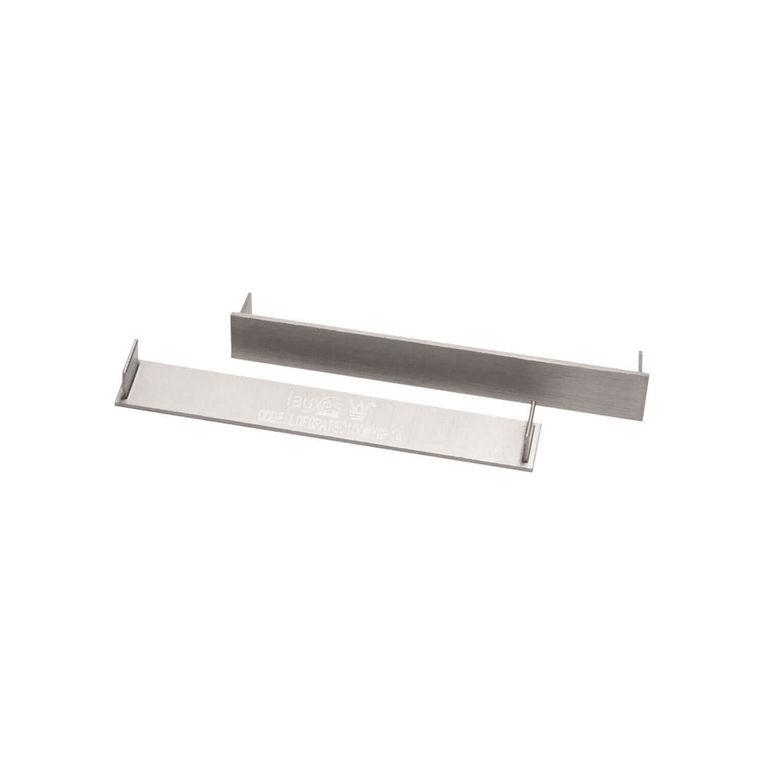 Lauxes Grate Endcaps