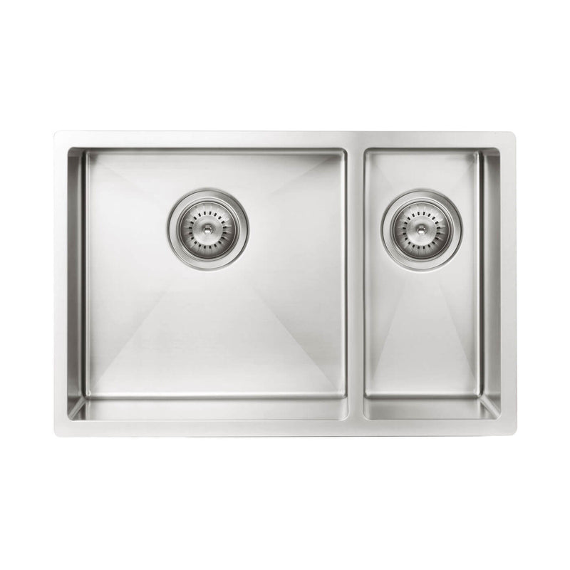 Lavello 1.5 Bowl Stainless Steel Sink 670x440x200mm