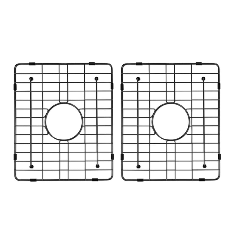 Lavello Double Stainless Steel Sink Protector 332x392mm