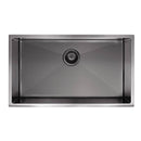 Lavello Wide Single Stainless Steel Sink 760x440x200mm