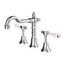 Lillian Hamptons Lever Handle Assembly Tap Set