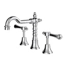 Lillian Hamptons Lever Handle Assembly Tap Set