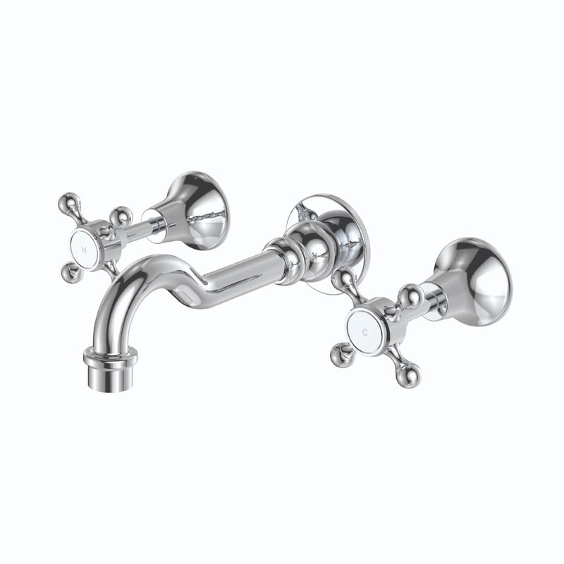 Lillian Hamptons Vintage Assembly Tap Set