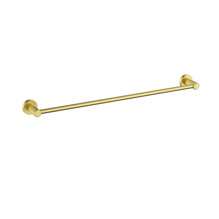 Linie Fluted Single Towel Rail