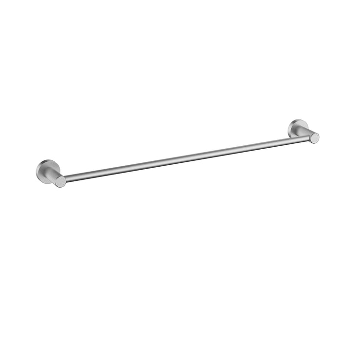 Linie Fluted Single Towel Rail