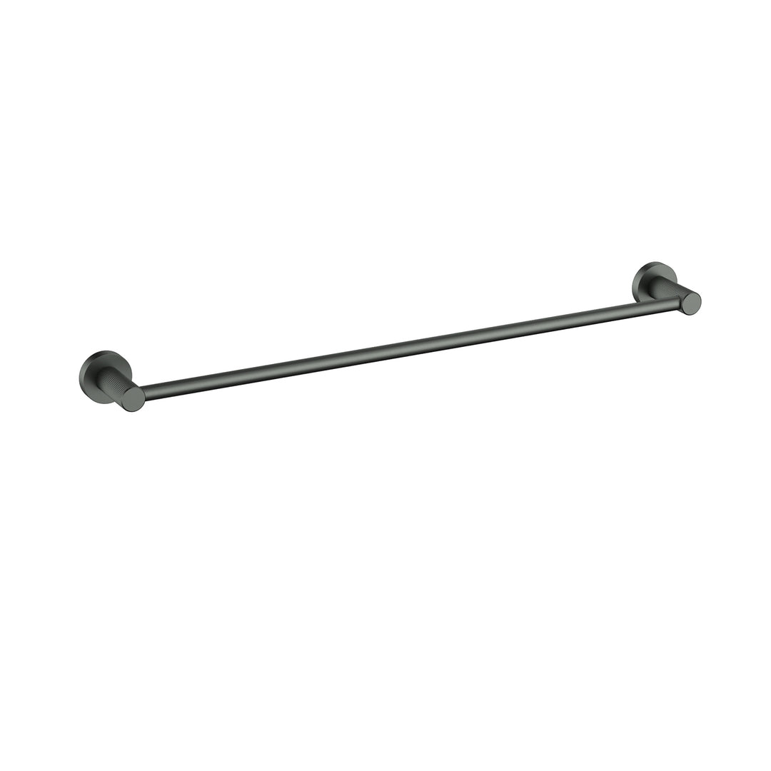Linie Fluted Single Towel Rail