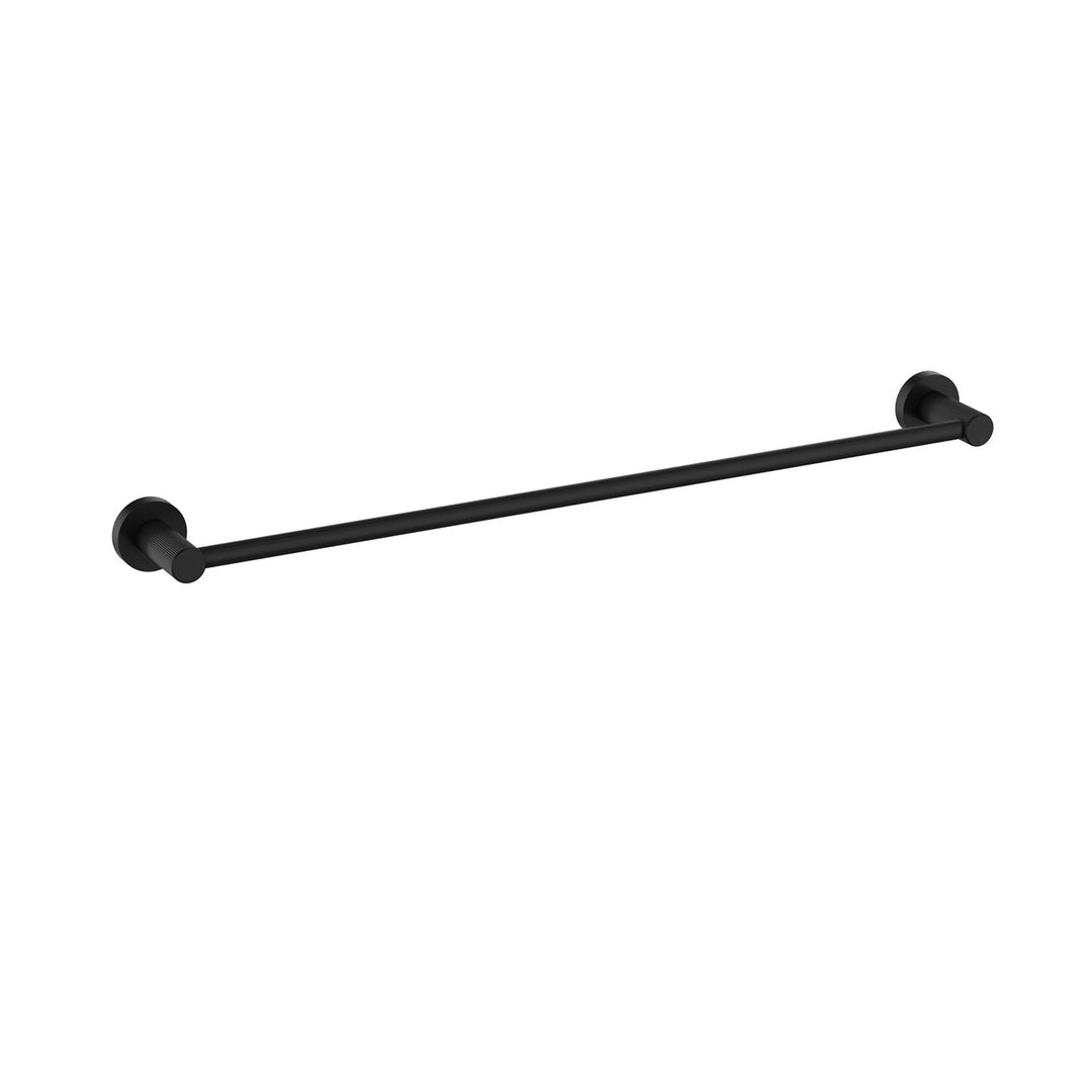 Linie Fluted Single Towel Rail