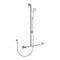 Luciana Care DDA Shower Rail with Grab Bar