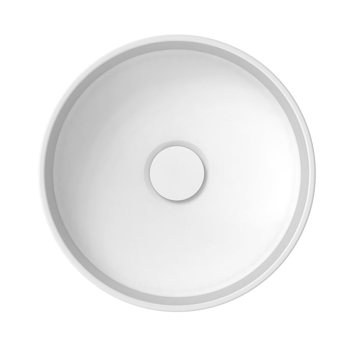 Maggie Mini Round Ceramic Basin 300mm