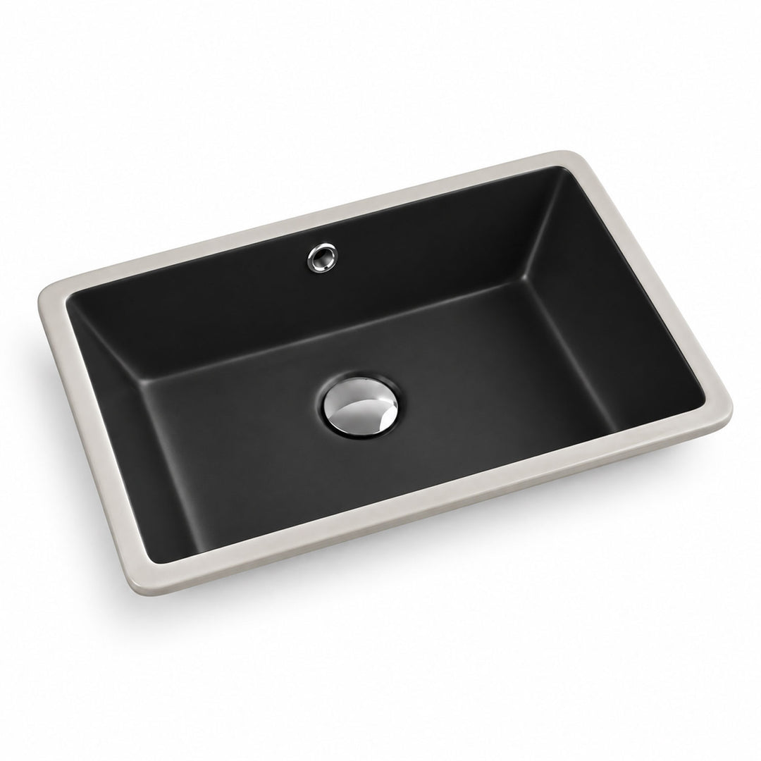 Malmo Undermount Ceramic Basin 540x350mm