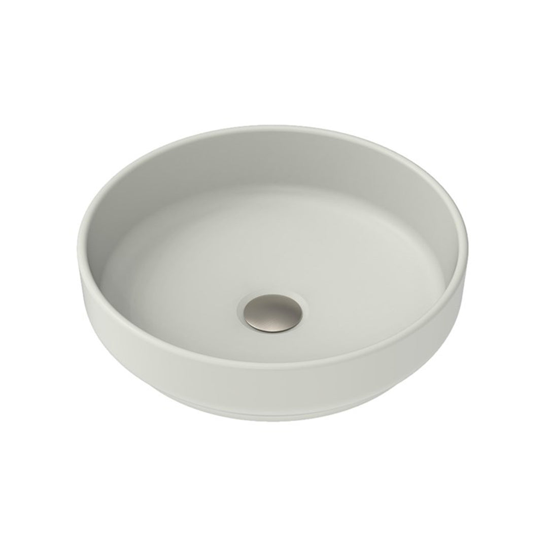 Monroe Round Ceramic Basin 400mm