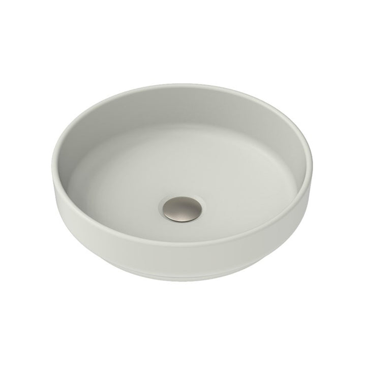 Monroe Round Ceramic Basin 400mm