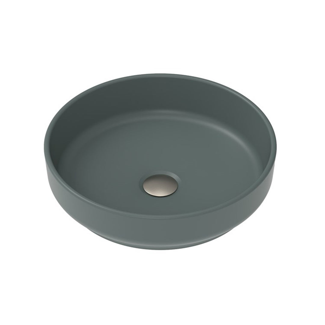 Monroe Round Ceramic Basin 400mm