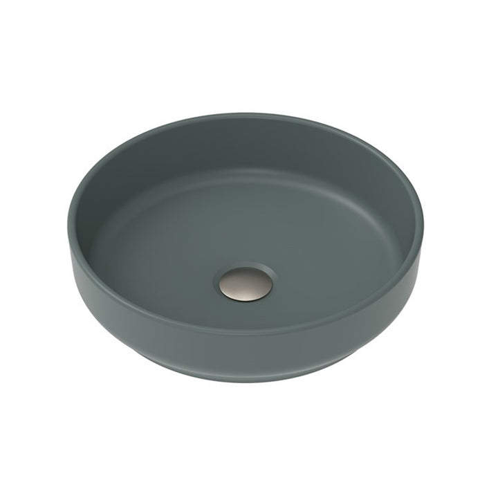 Monroe Round Ceramic Basin 400mm