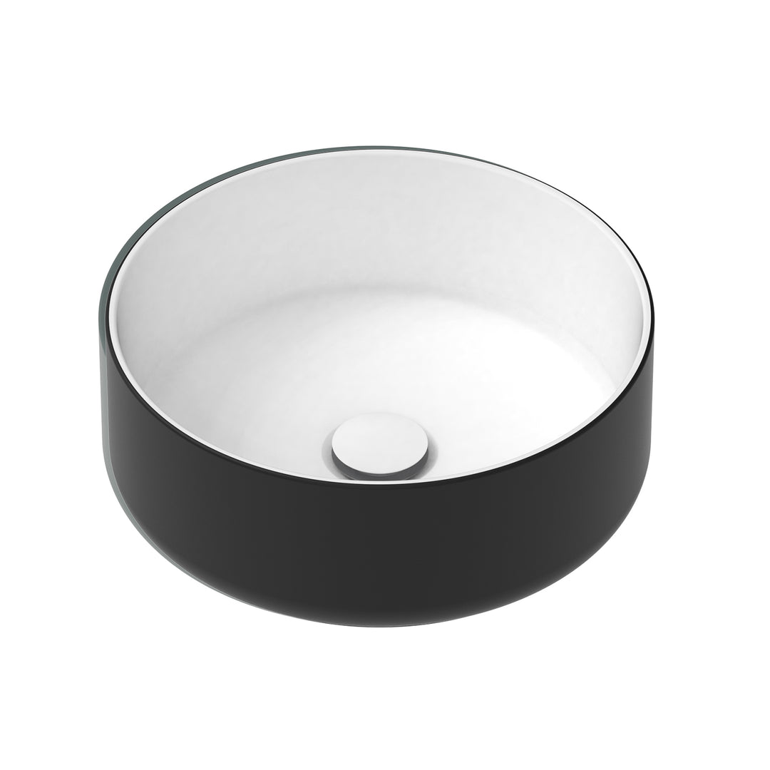 Margot Round Ceramic Basin 360mm