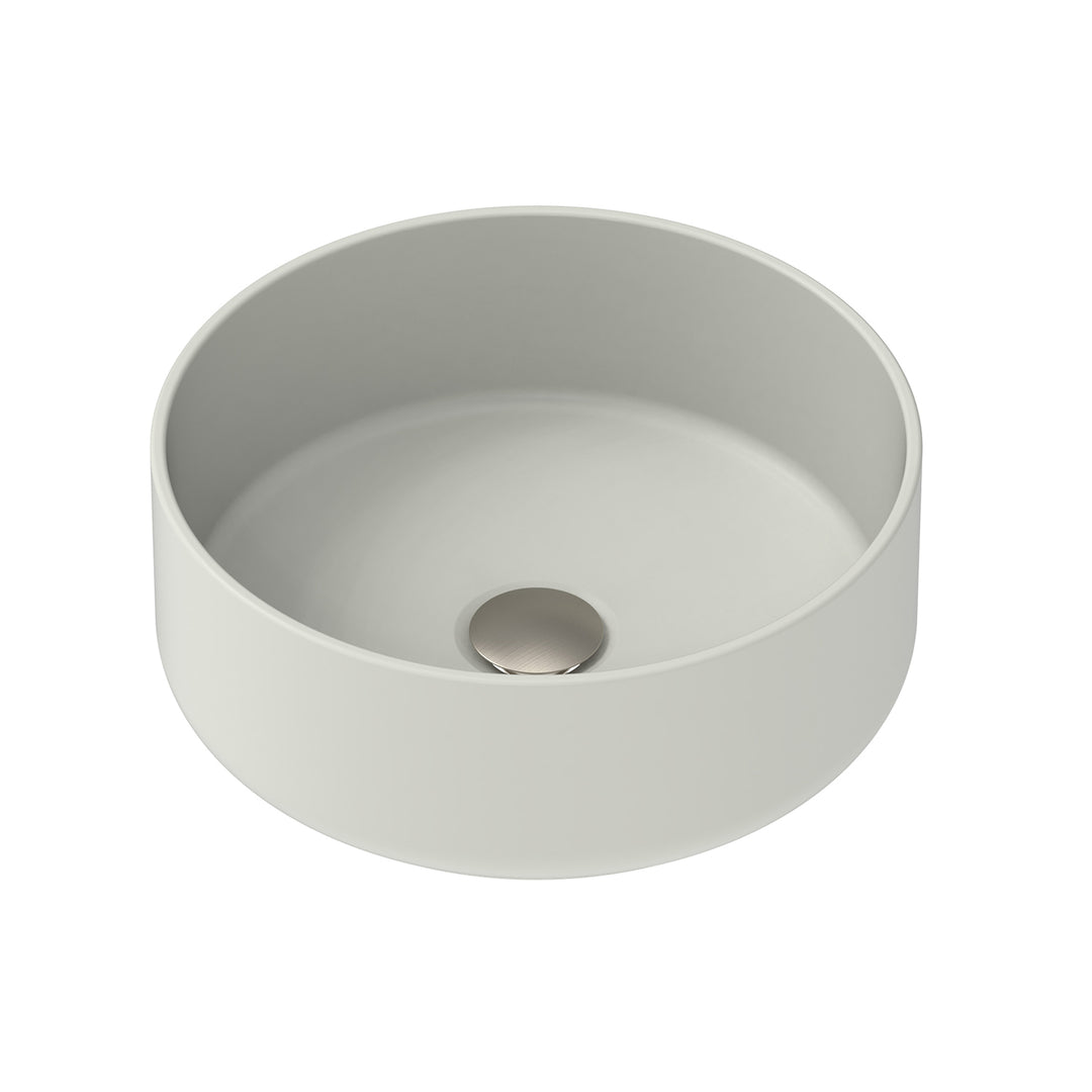 Margot Round Ceramic Basin 360mm