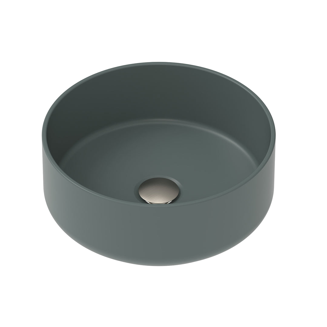 Margot Round Ceramic Basin 360mm