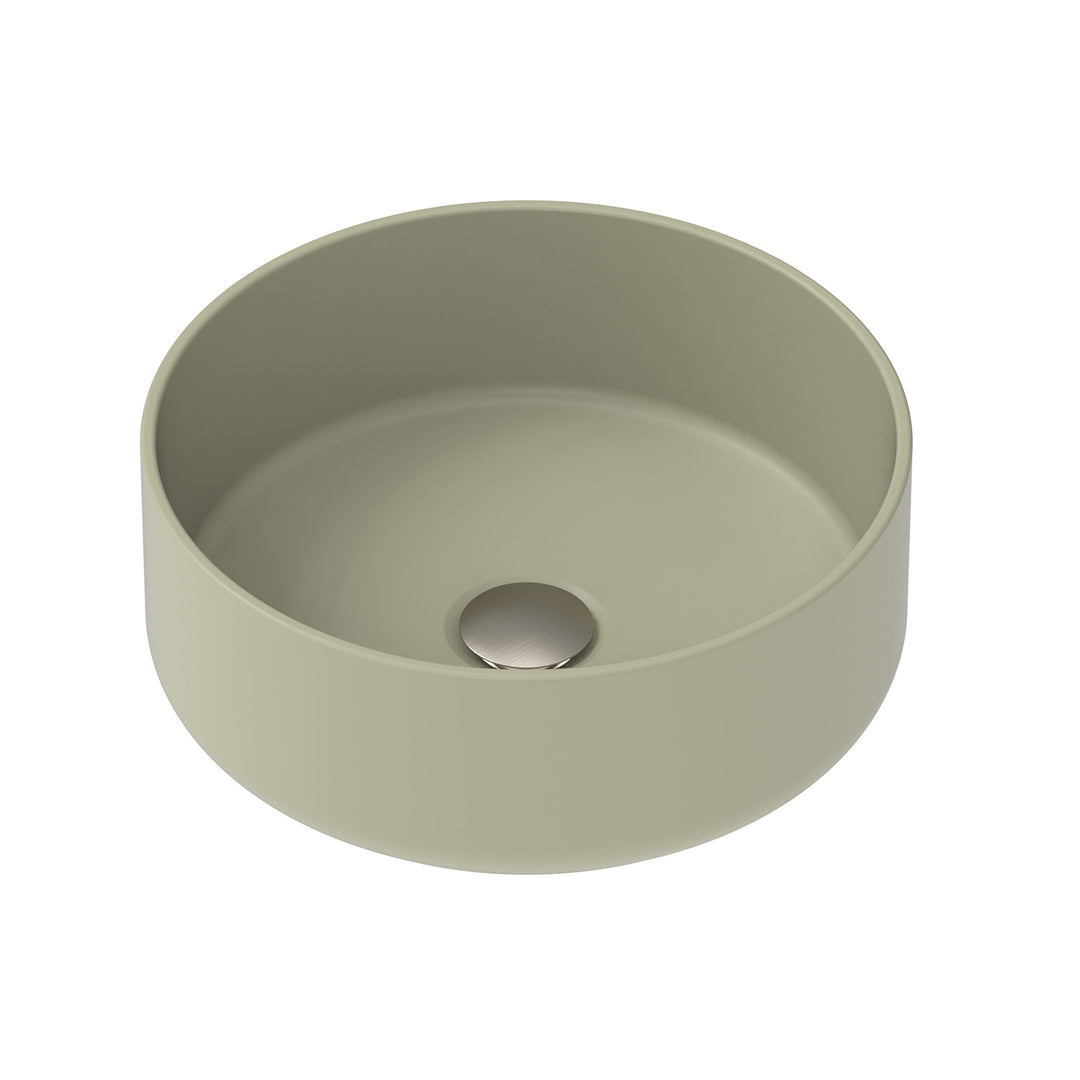 Margot Round Ceramic Basin 360mm
