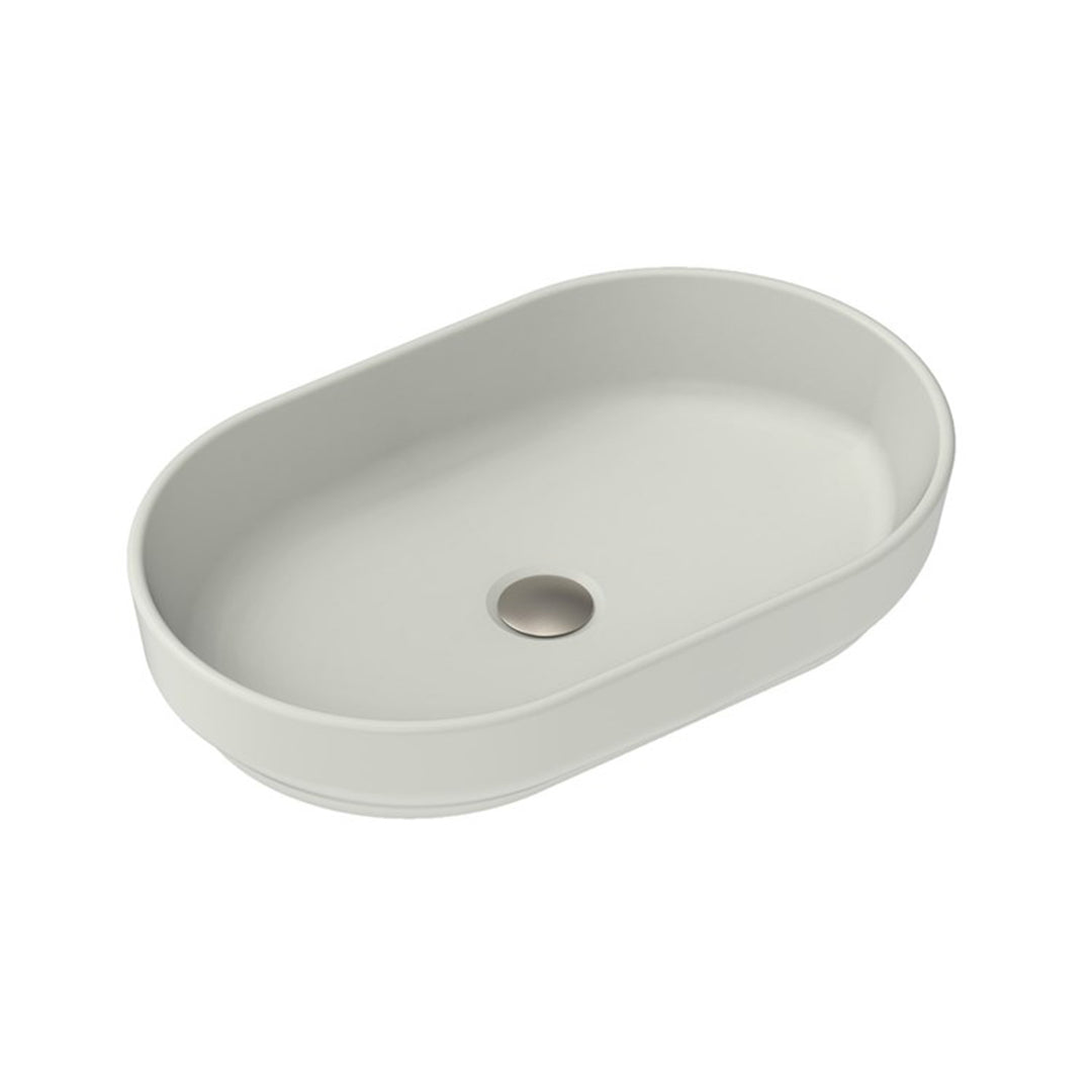 Marilyn Oval Ceramic Basin 550x350mm