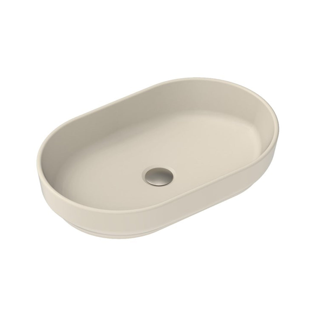 Marilyn Oval Ceramic Basin 550x350mm