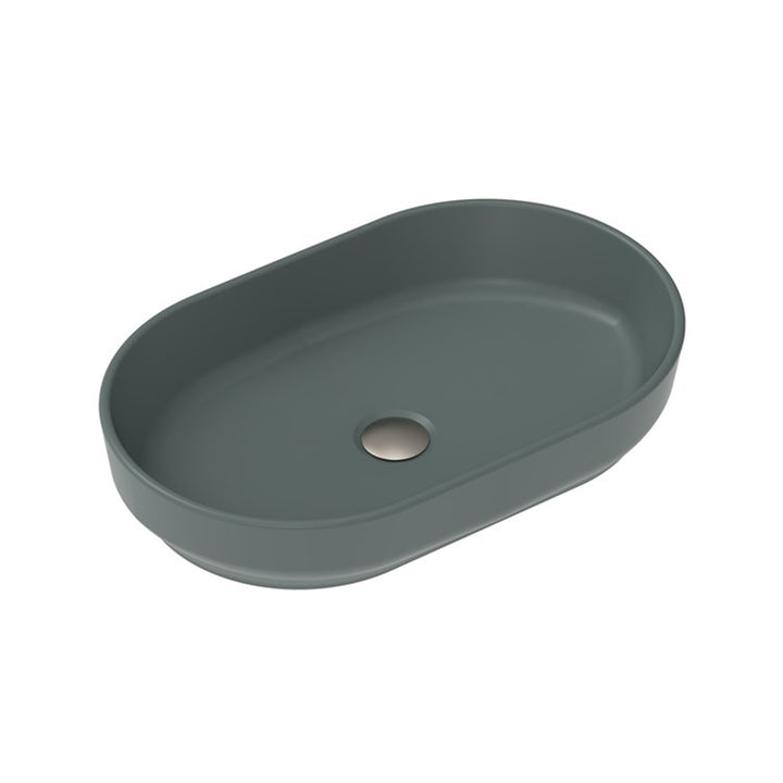 Marilyn Oval Ceramic Basin 550x350mm