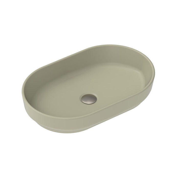 Marilyn Oval Ceramic Basin 550x350mm
