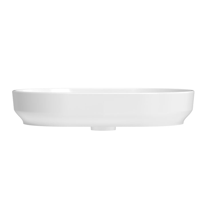 Marilyn Oval Ceramic Basin 550x350mm