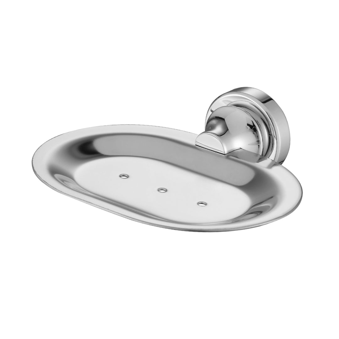 Medoc Brass Soap Dish Holder