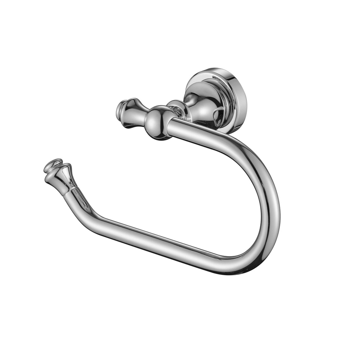 Medoc Brass Toilet Paper Holder