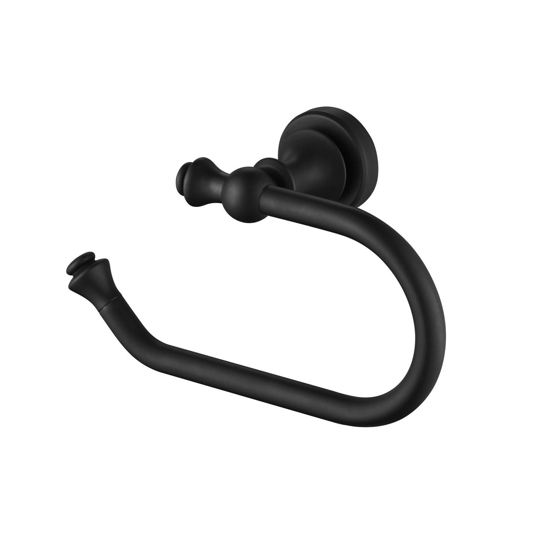 Medoc Brass Toilet Paper Holder