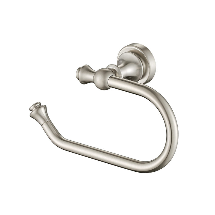 Medoc Brass Toilet Paper Holder