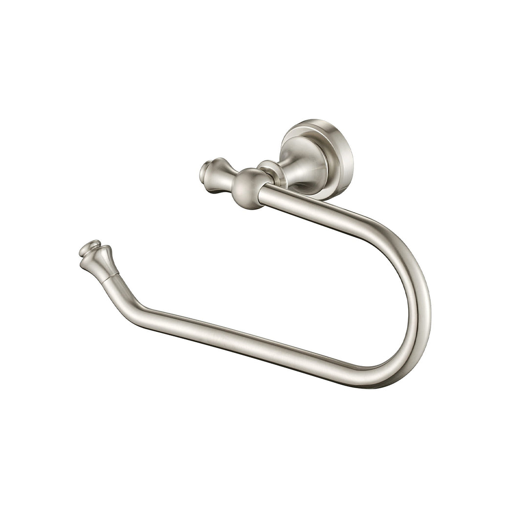 Medoc Brass Towel Holder