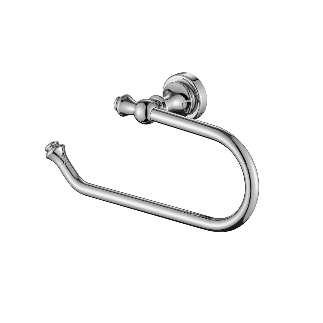 Medoc Brass Towel Holder