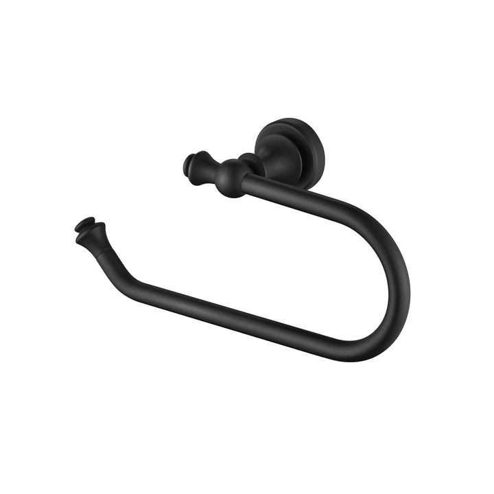 Medoc Brass Towel Holder