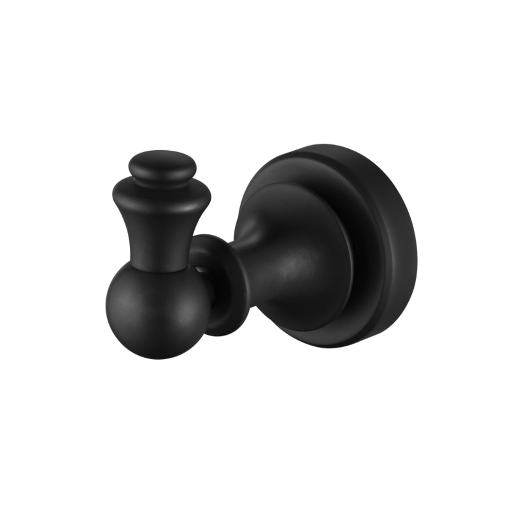 Medoc Single Brass Robe Hook