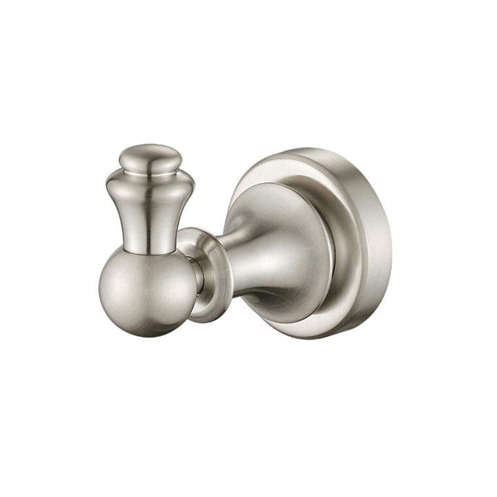 Medoc Single Brass Robe Hook