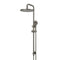 Meir Dual Combination Shower Rail