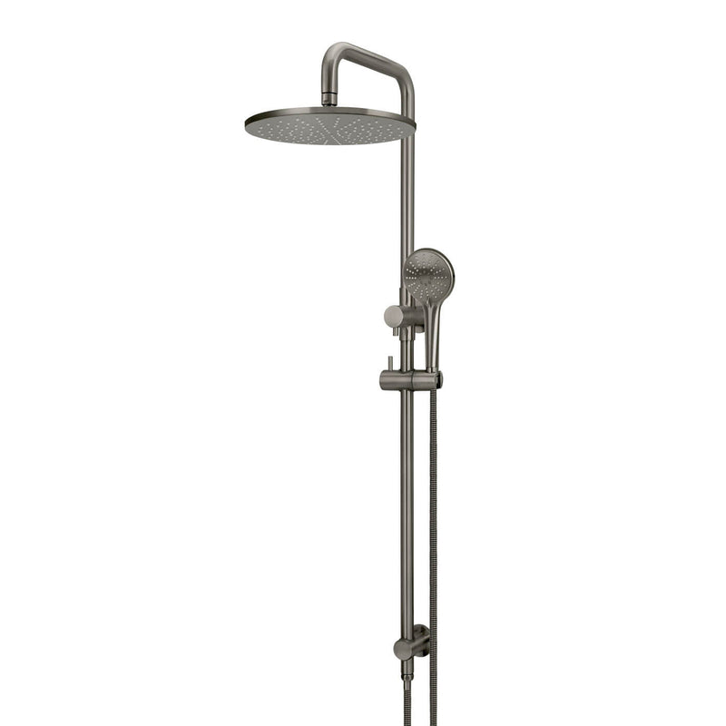 Meir Dual Combination Shower Rail