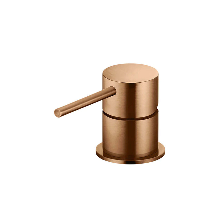 Meir Round Pin Hob Mixer