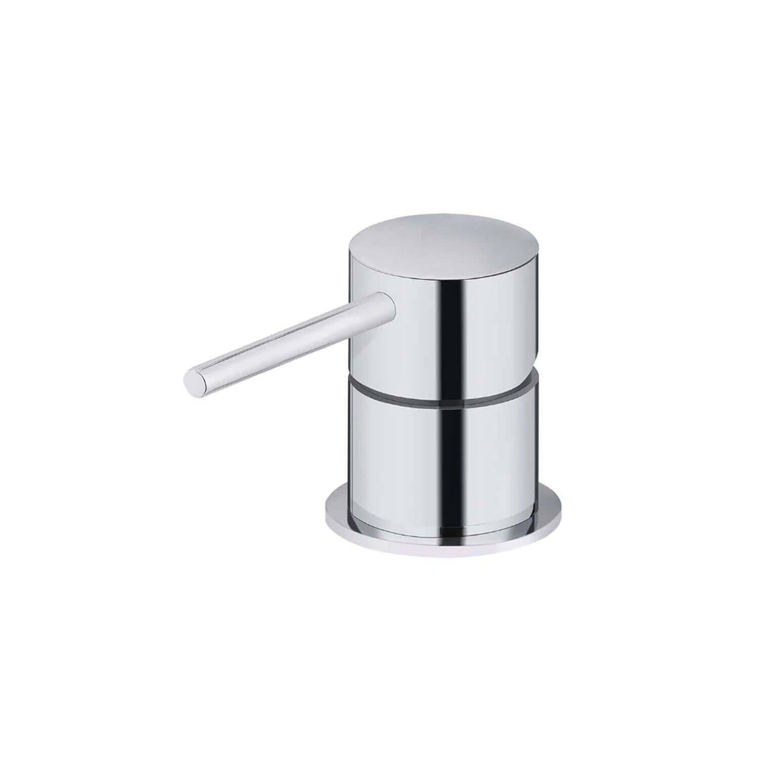 Meir Round Pin Hob Mixer
