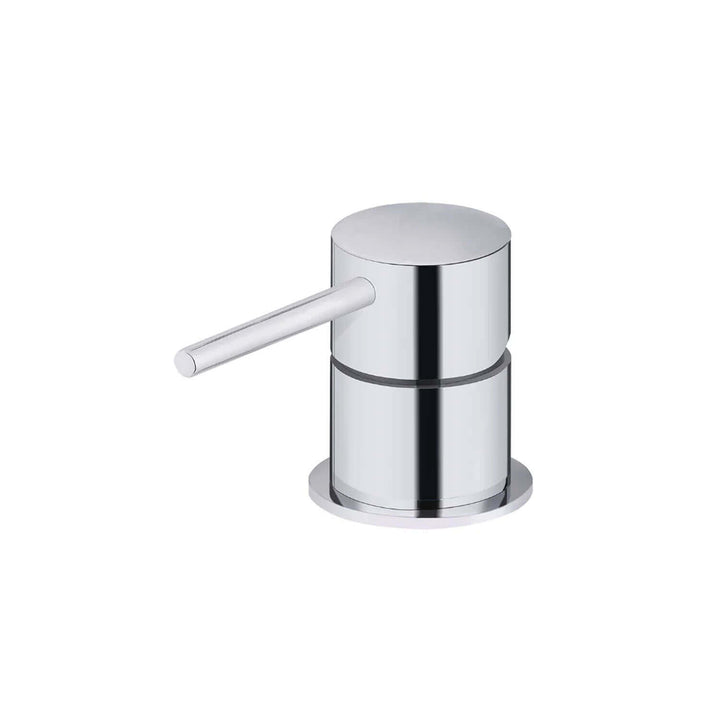 Meir Round Pin Hob Mixer